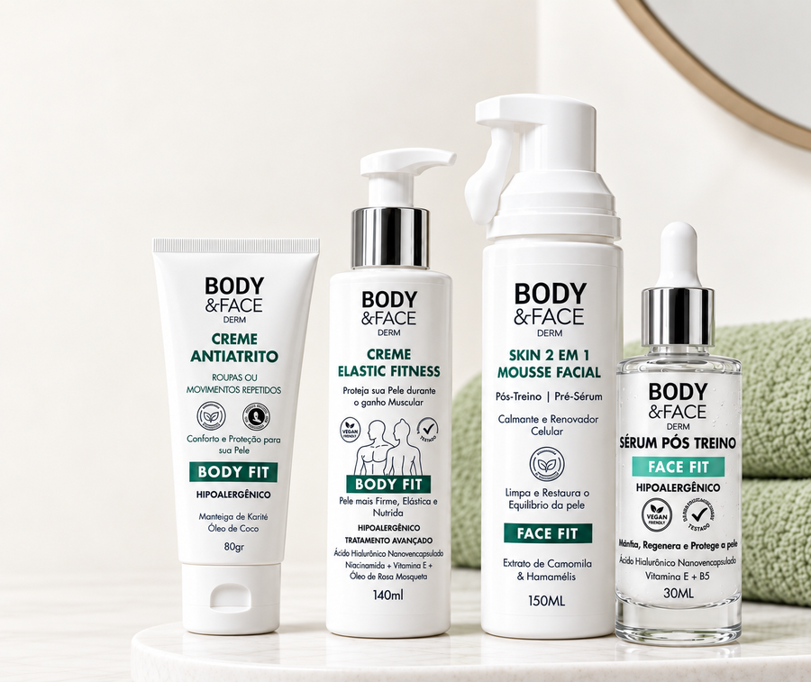Logo Body & Face Derm