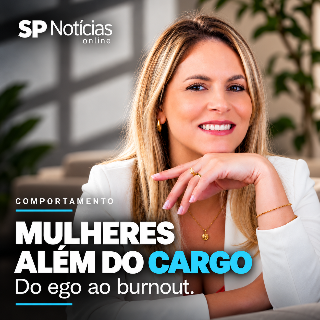 Miniatura do artigo Mulheres Além do Cargo: Do Ego ao Burnout